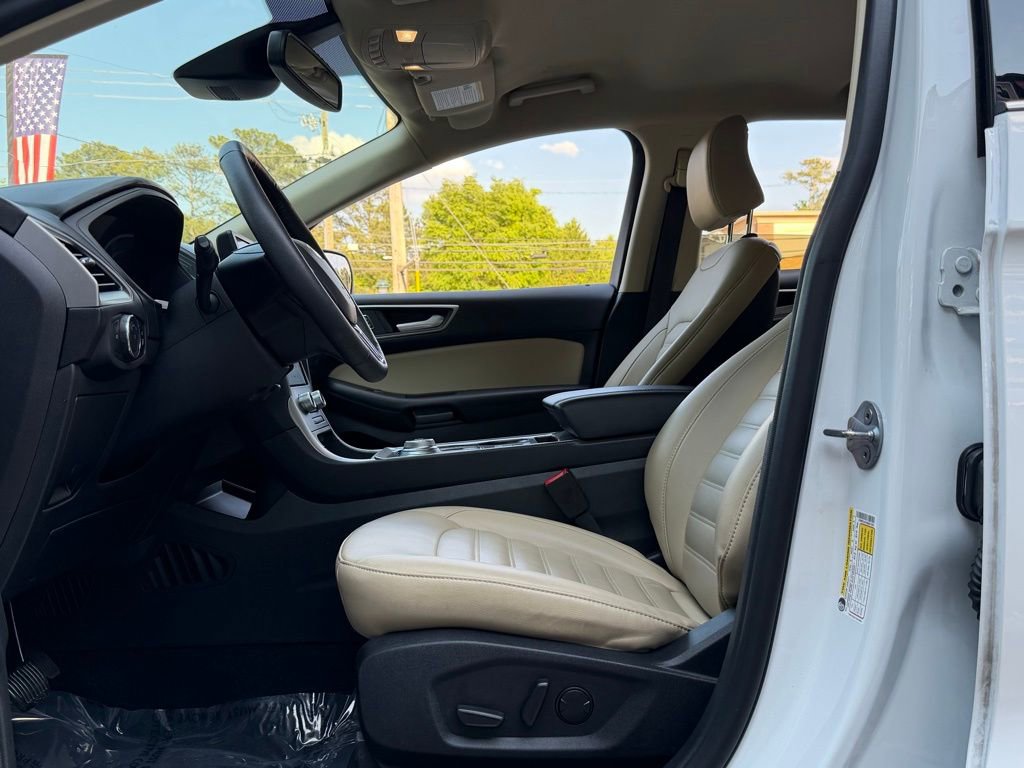 Used 2024 Ford Edge SEL w/ Convenience Package AWD/4WD image 25