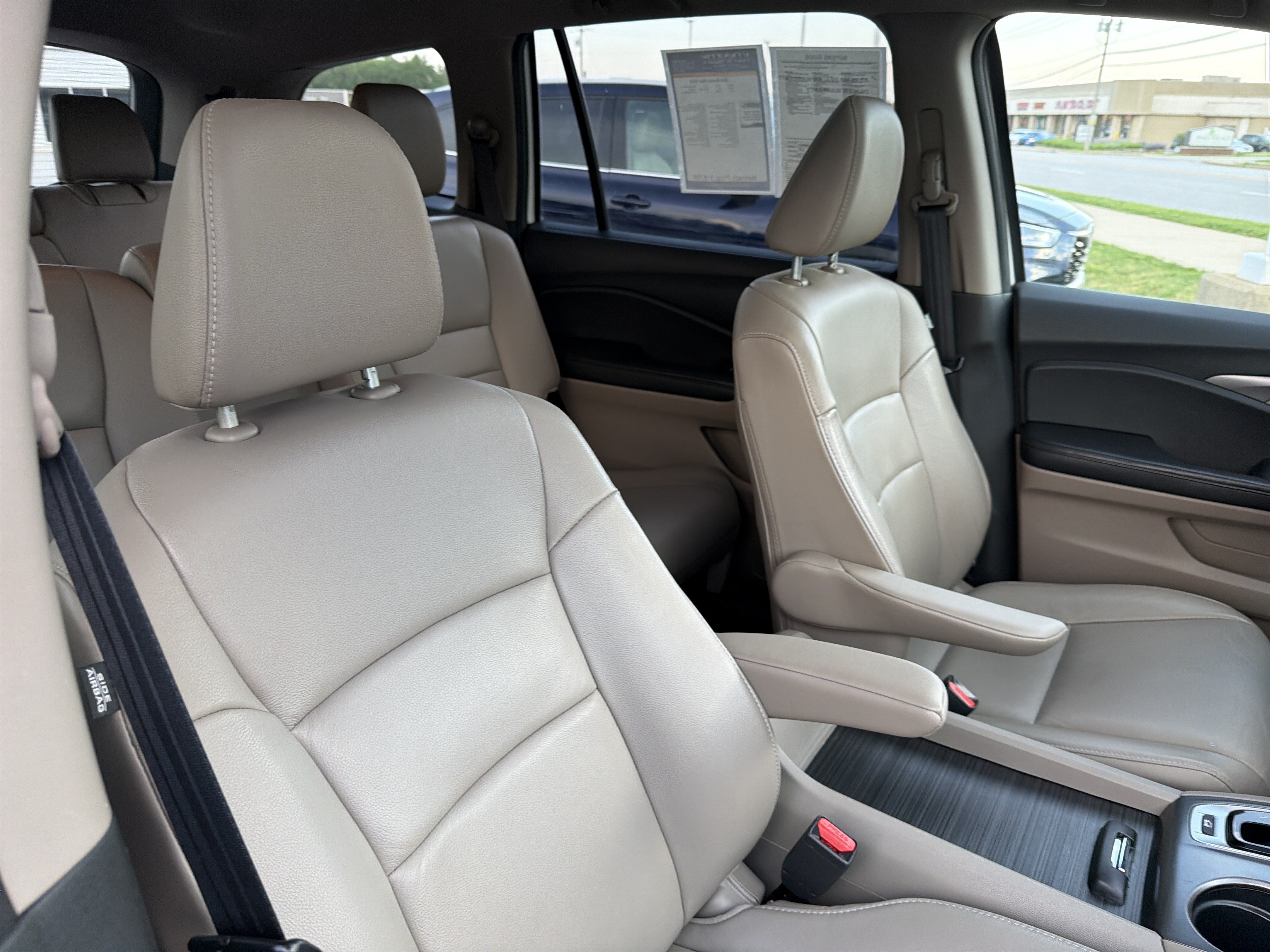 Used 2016 Honda Pilot EX-L image 97