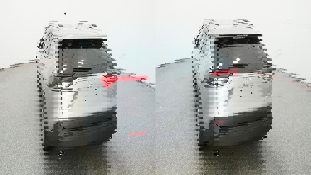 New 2025 Toyota RAV4 XLE image 6