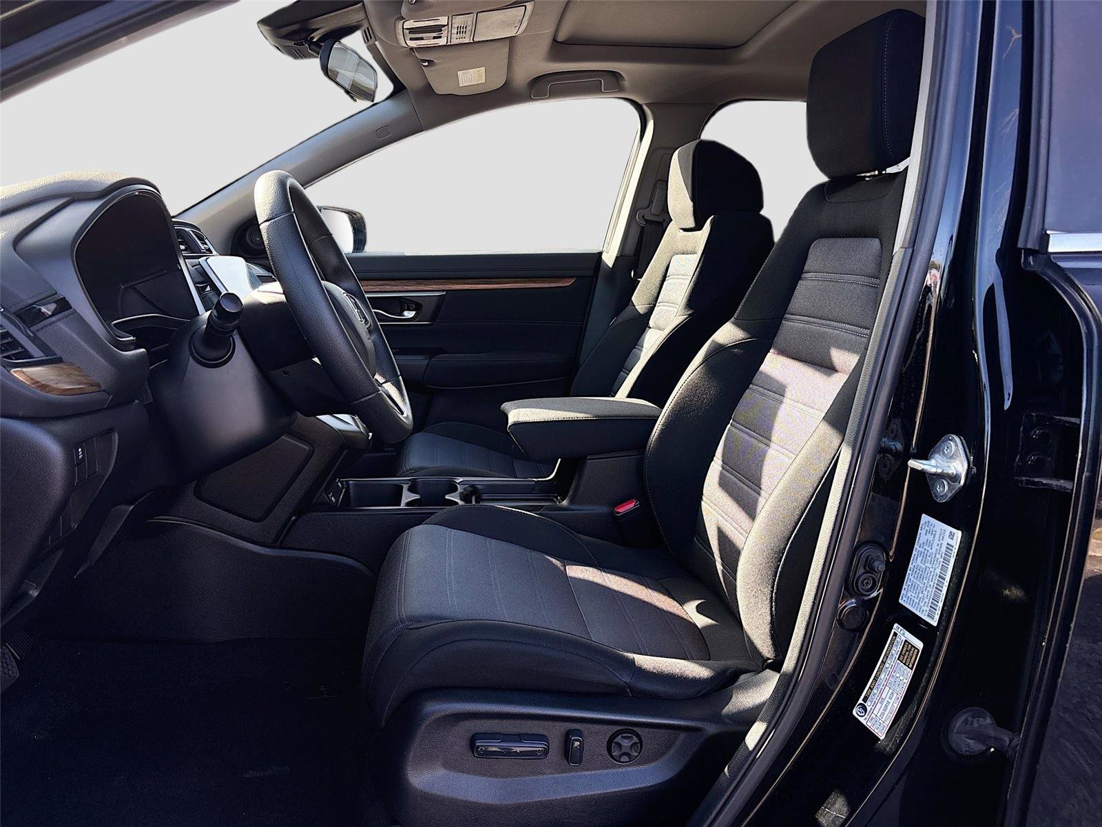 Certified 2021 Honda CR-V EX image 25