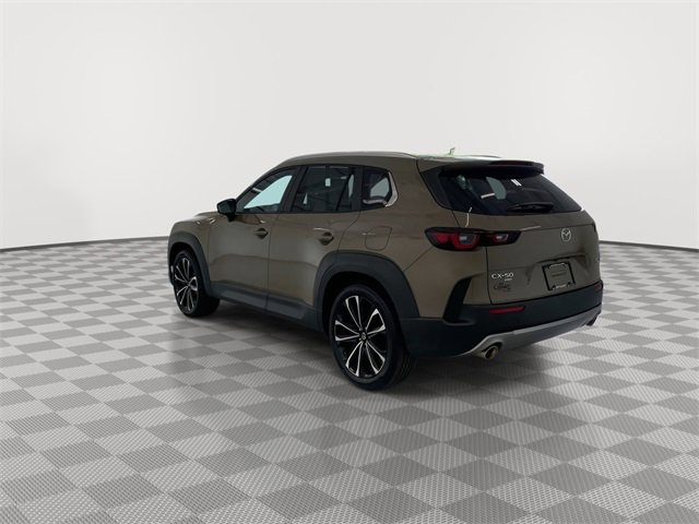 Certified 2024 MAZDA CX-50 AWD 2.5 Turbo w/ Cargo Package image 7