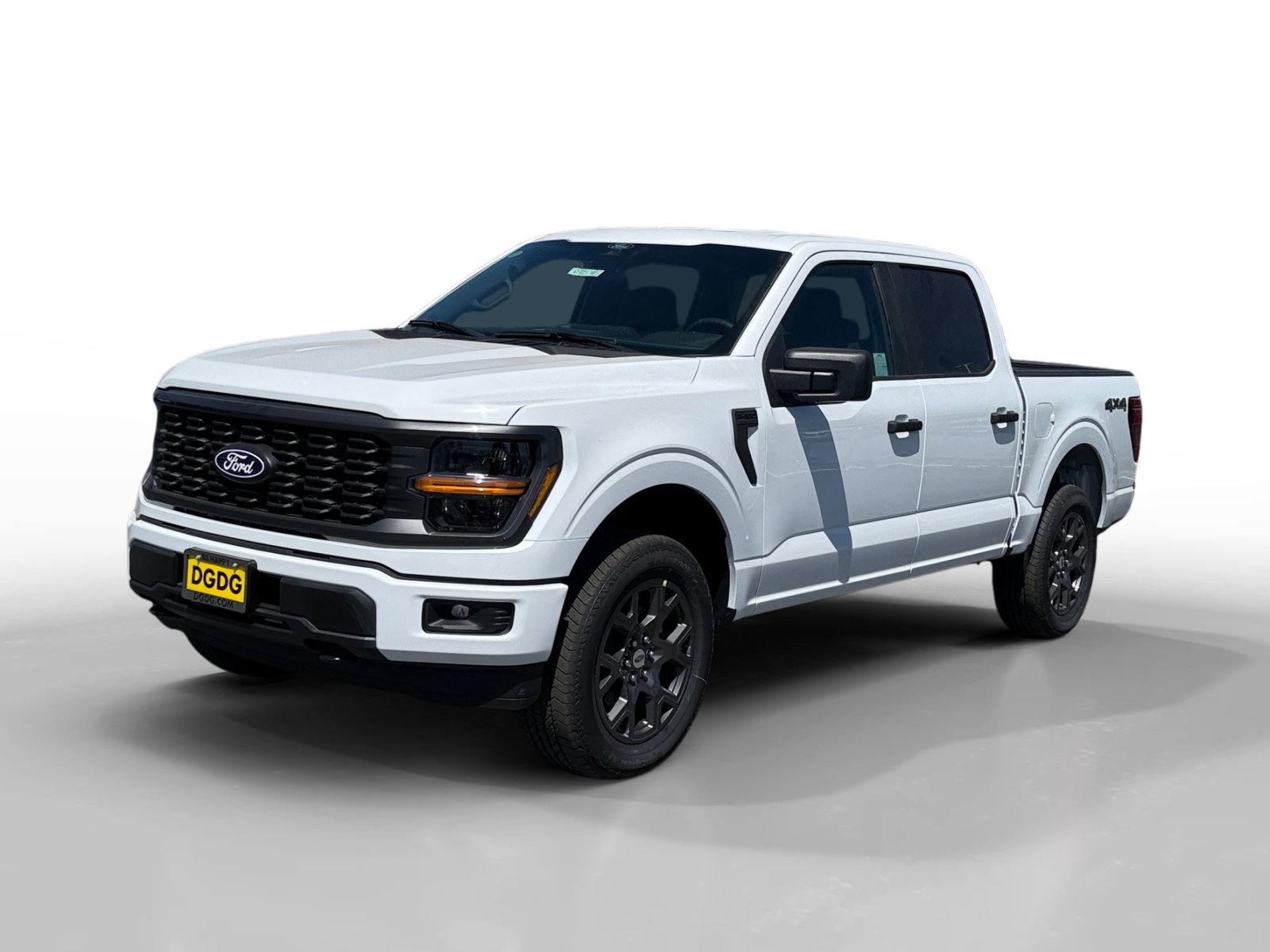New 2026 Ford F150 STX