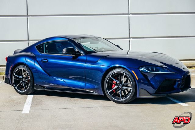 Used 2020 Toyota Supra Premium w/ Driver Assist Package image 33