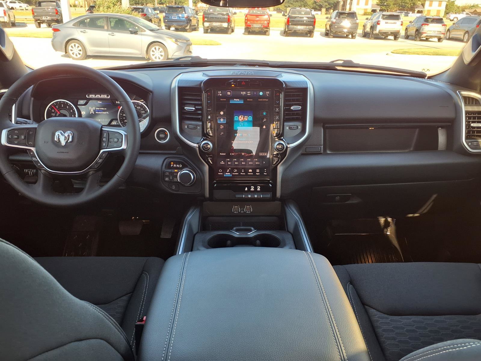 Used 2026 RAM 1500 Lone Star AWD/4WD image 11
