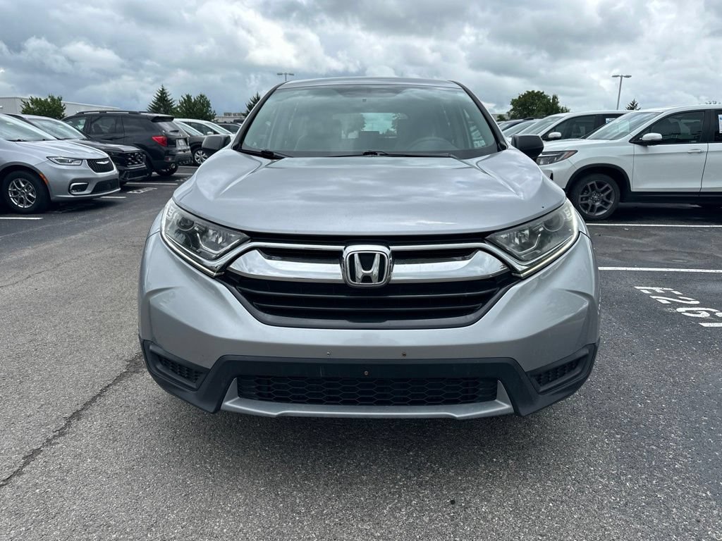 Used 2018 Honda CR-V LX image 2
