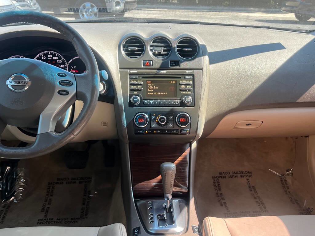 Used 2012 Nissan Altima 2.5 SL w/ 2.5SL Pkg FWD image 26