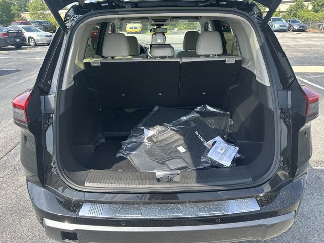 New 2025 Nissan Rogue SL image 30