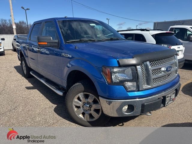 Used 2011 Ford F150 XLT w/ XLT Chrome Pkg image 1