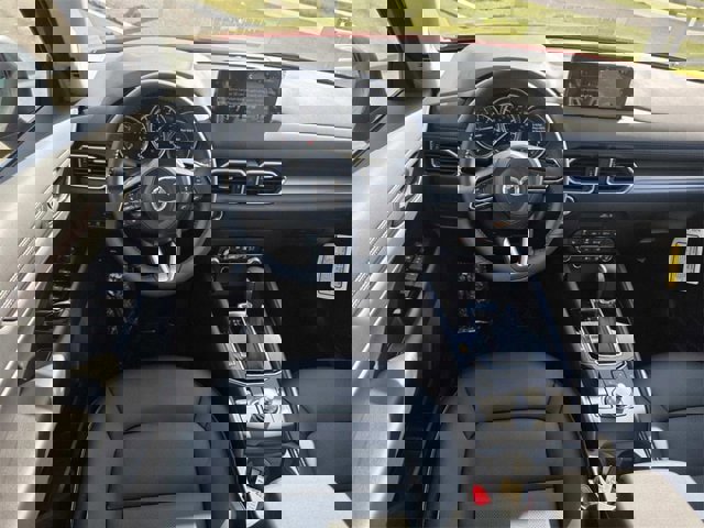 New 2025 MAZDA CX-5 AWD 2.5 S w/ Select Package image 6