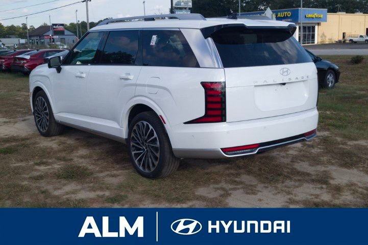 New 2026 Hyundai Palisade Calligraphy image 10