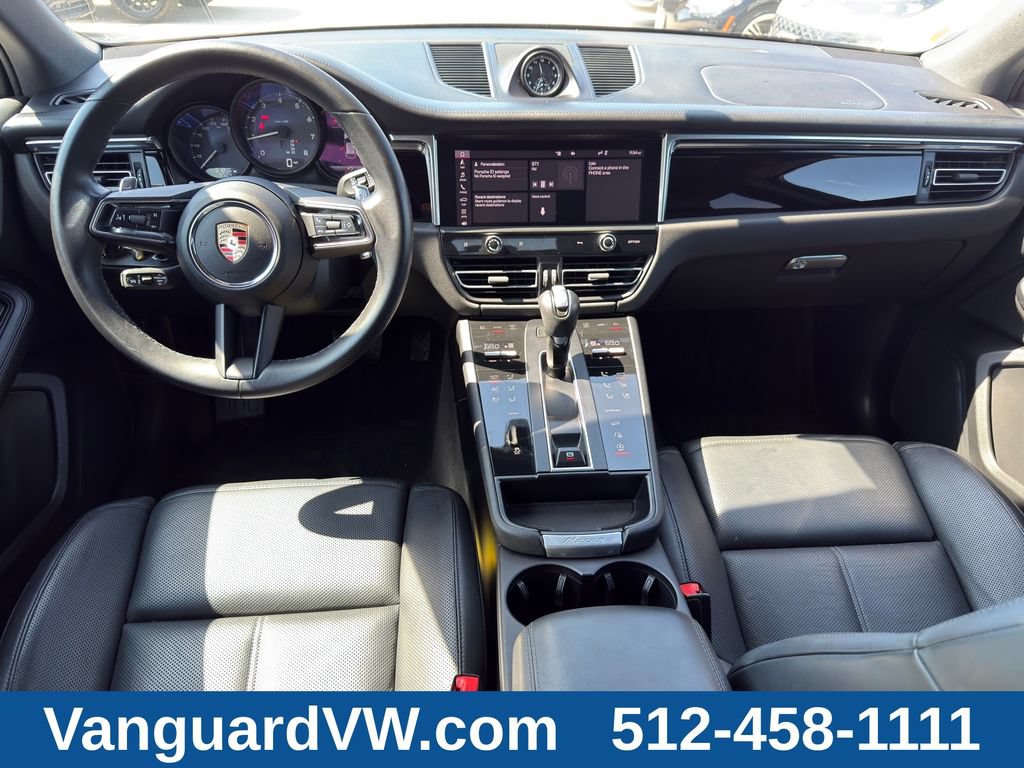 Used 2023 Porsche Macan AWD/4WD image 24