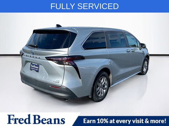 Used 2023 Toyota Sienna LE image 10