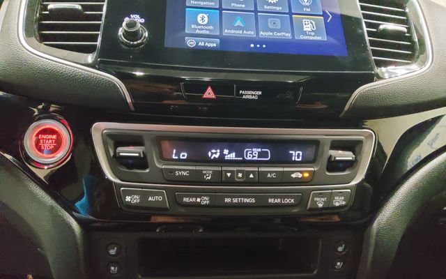 Certified 2023 Honda Passport Elite image 35