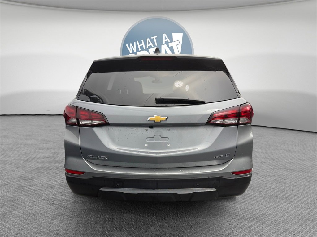 Used 2023 Chevrolet Equinox LT w/ Driver Convenience Package image 5