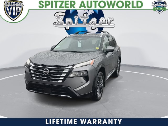 New 2026 Nissan Rogue Platinum w/ Platinum Premium Package AWD/4WD image 7