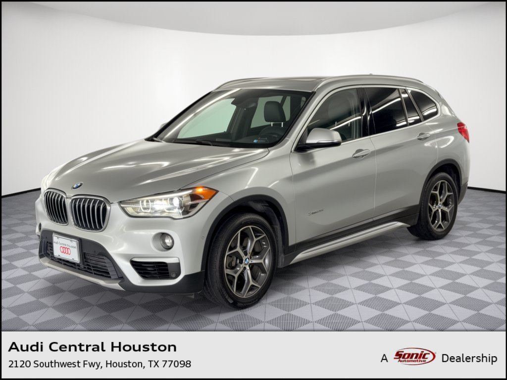 Used 2016 BMW X1 xDrive28i AWD/4WD image 1