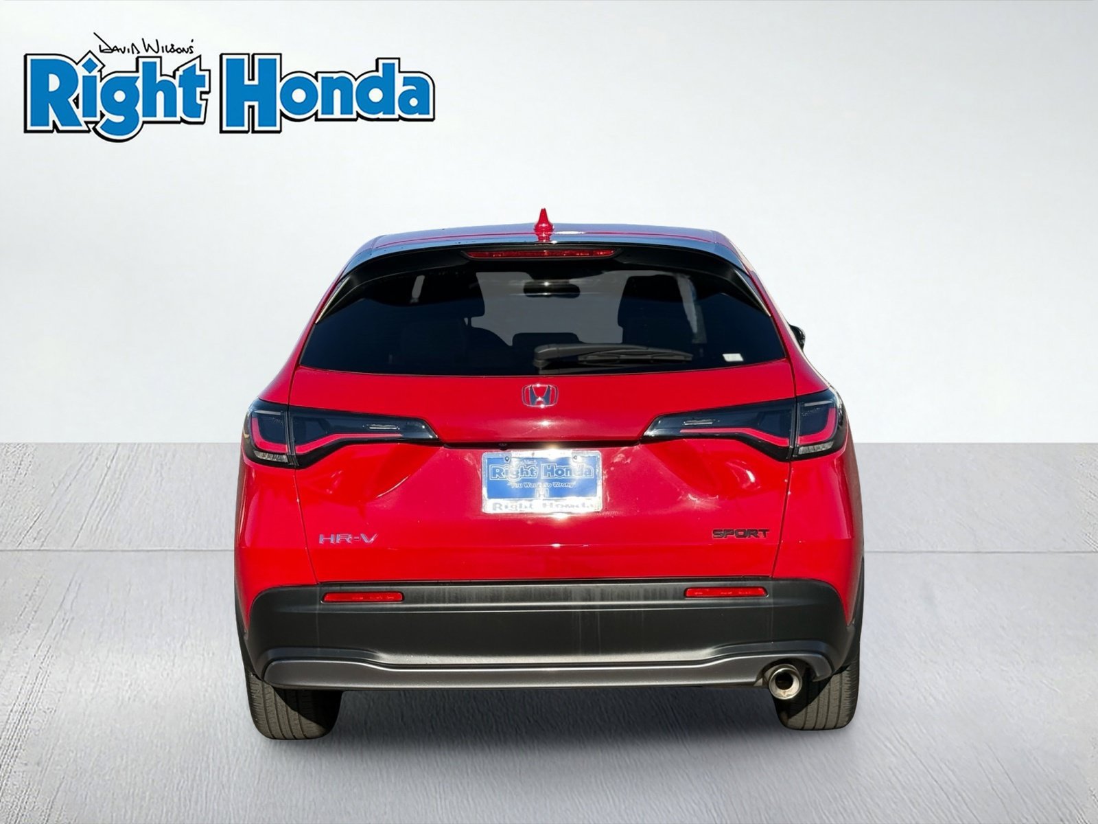 Used 2024 Honda HR-V Sport image 5