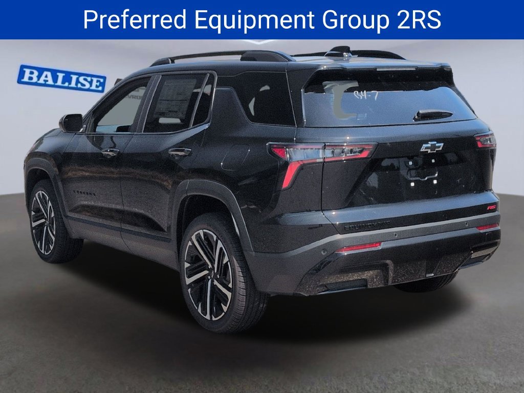 New 2027 Chevrolet Equinox RS w/ Safety and Technology Package AWD/4WD image 5