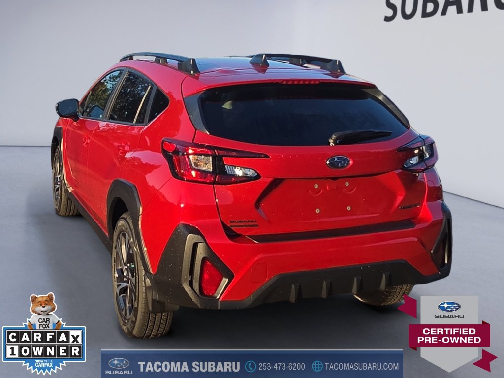 Certified 2026 Subaru Crosstrek 2.5i Premium AWD/4WD image 3
