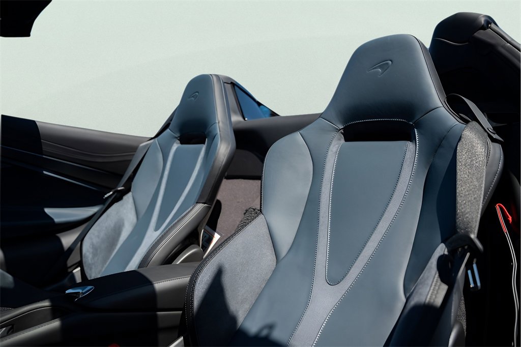 New 2026 McLaren 750S Spider image 58