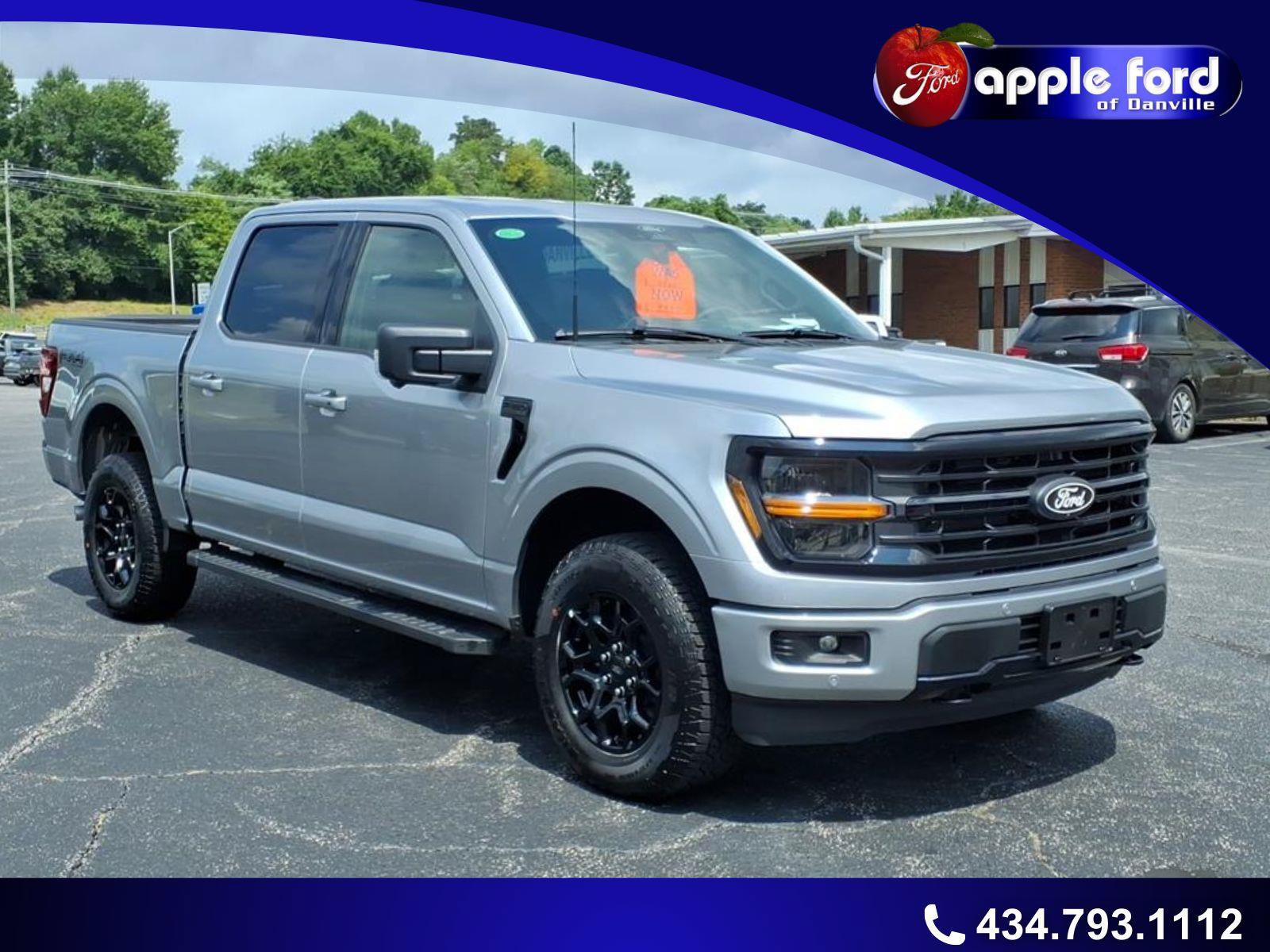 Used 2026 Ford F150 XLT w/ Equipment Group 302A MID