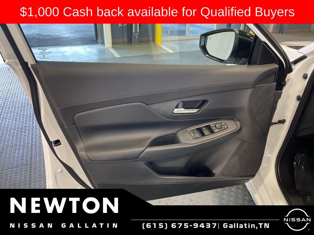 New 2026 Nissan Sentra SV w/ Floor Mat Package FWD image 18