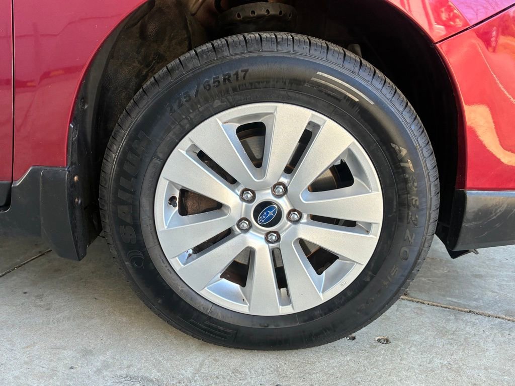 Used 2018 Subaru Outback 2.5i Premium AWD/4WD image 13
