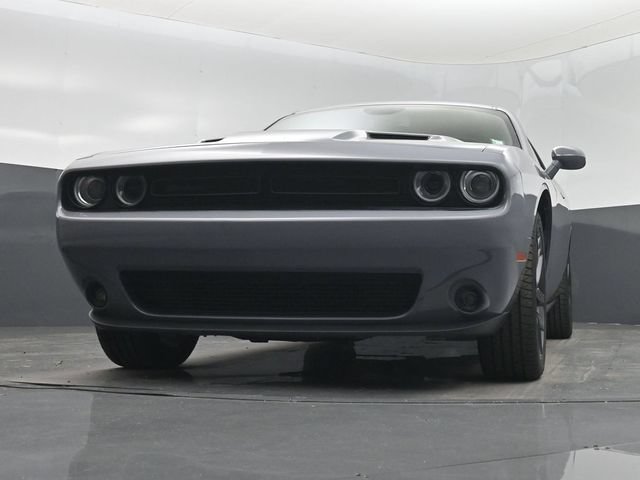 Used 2022 Dodge Challenger SXT w/ Blacktop Package RWD image 31