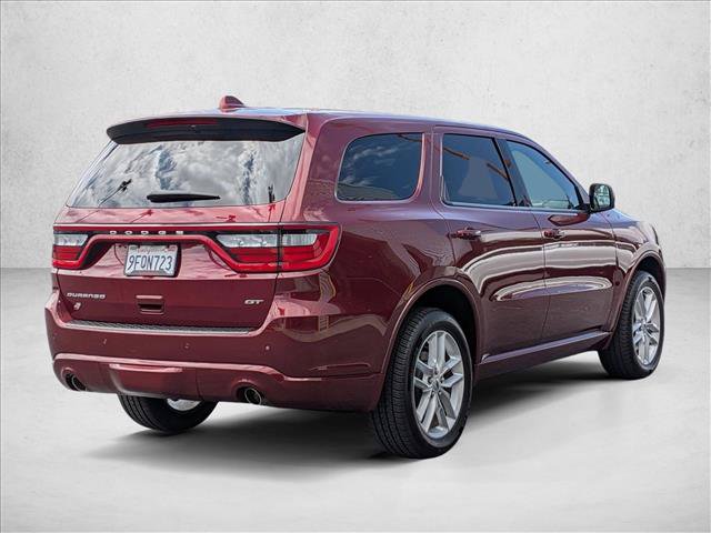 Used 2022 Dodge Durango GT AWD/4WD image 5