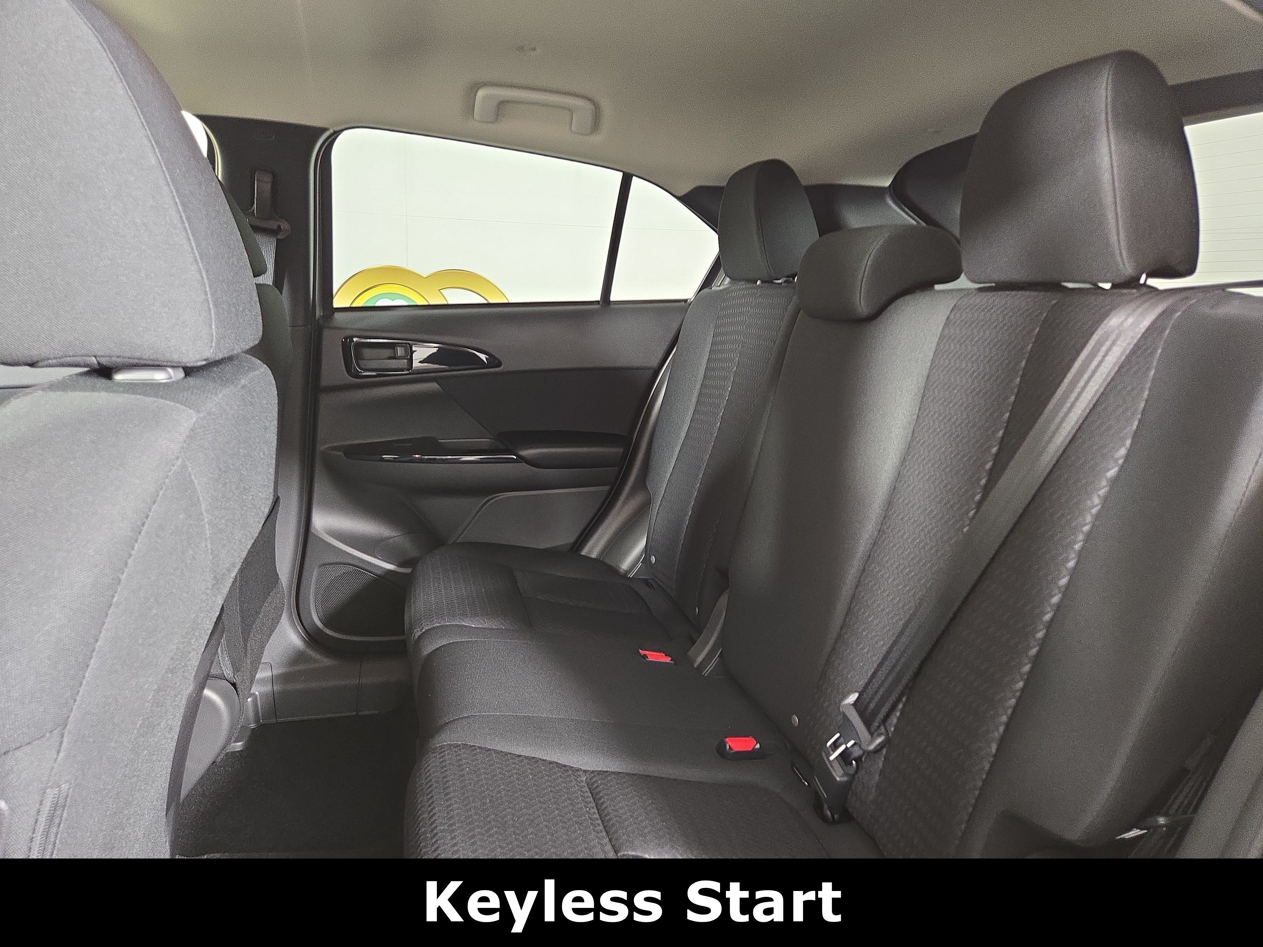 New 2026 Mitsubishi Eclipse Cross LE AWD/4WD image 11