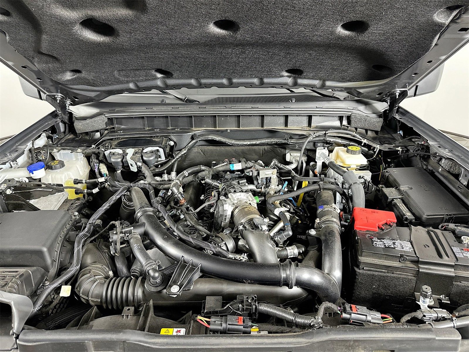 Used 2024 Ford Bronco Badlands w/ Sasquatch Package image 29