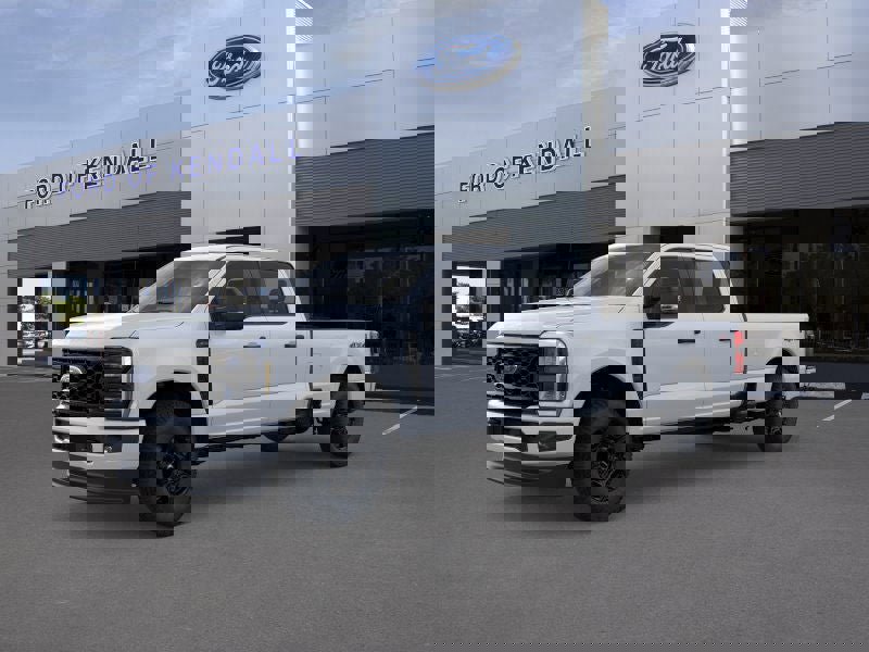 New 2026 Ford F250 XL w/ STX Appearance Package