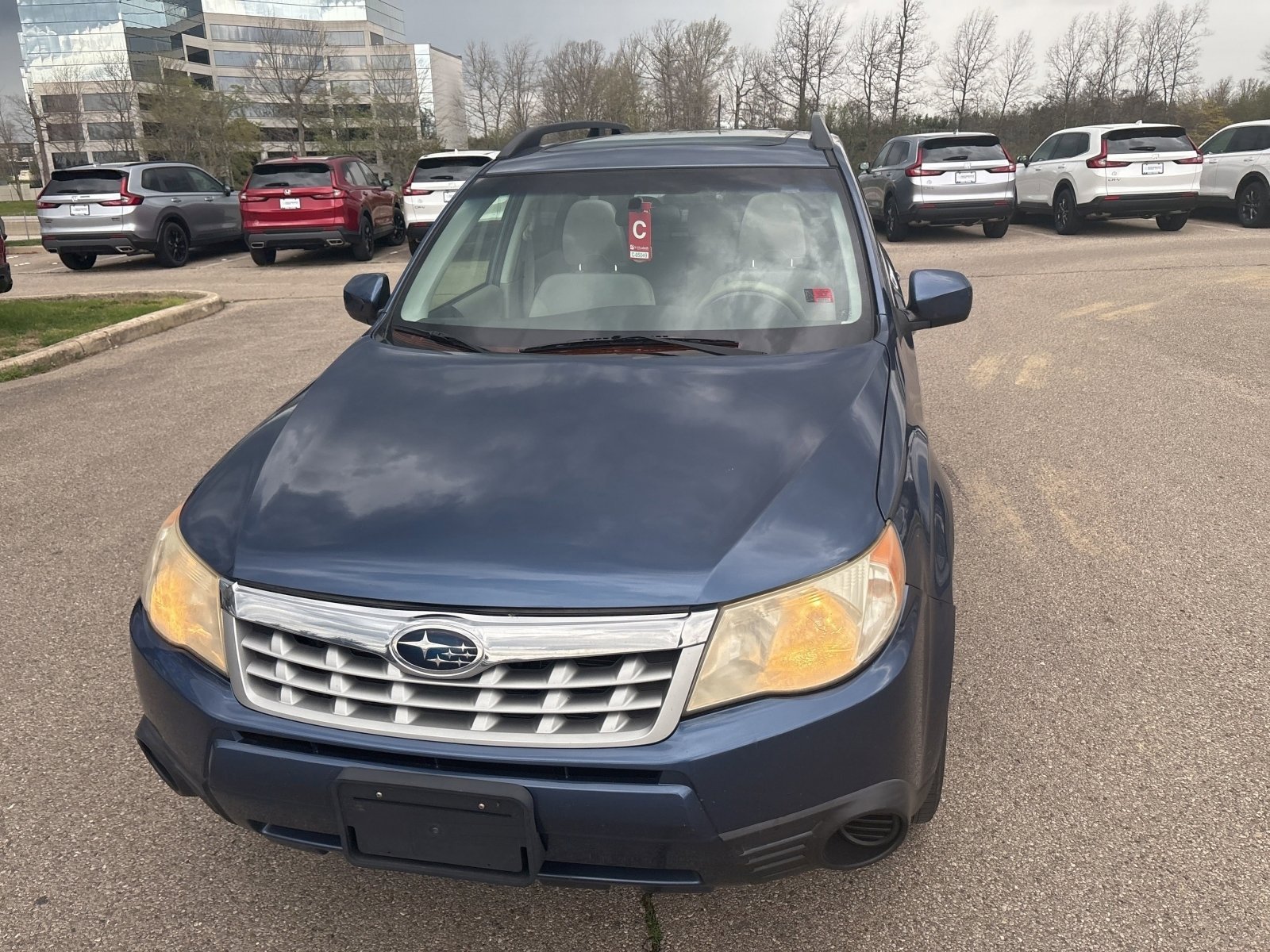 Used 2013 Subaru Forester 2.5X Premium image 12