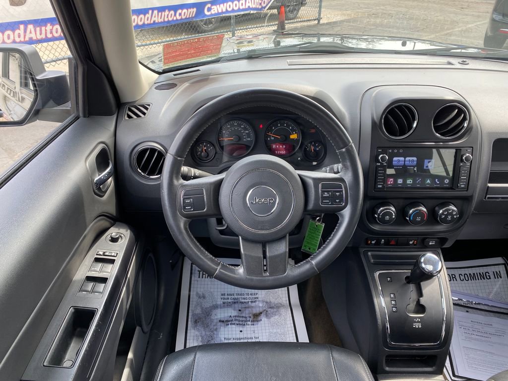 Used 2017 Jeep Patriot Sport AWD/4WD image 20