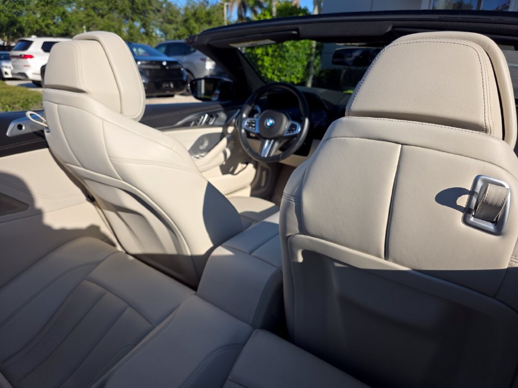 Used 2019 BMW M850i xDrive Convertible AWD/4WD image 27