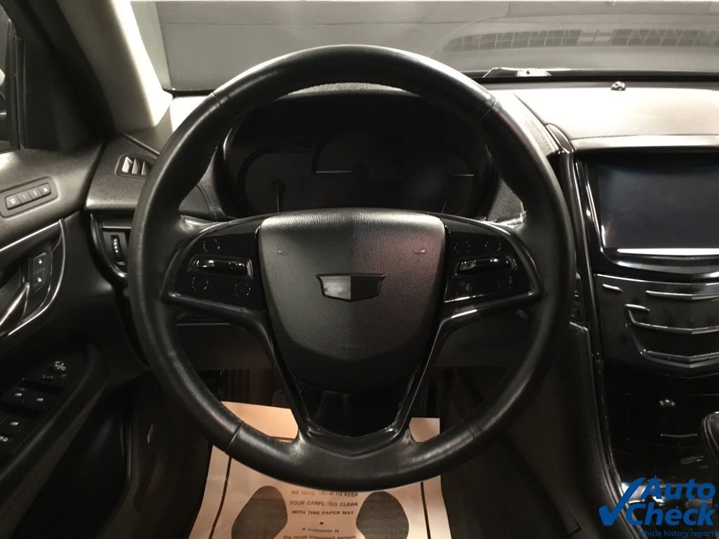 Used 2016 Cadillac ATS Luxury w/ Sun And Sound Package image 42