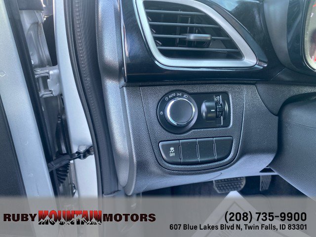 Used 2021 Chevrolet Spark LT FWD image 14