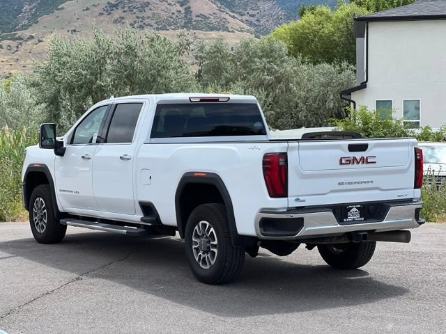 Used 2024 GMC Sierra 3500 SLT w/ SLT Convenience Package AWD/4WD image 6