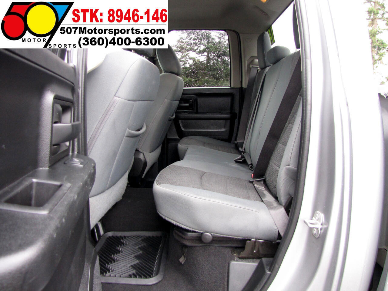 Used 2019 RAM 1500 ST w/ SXT Plus Group image 14