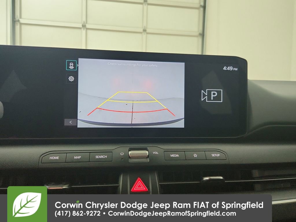 Used 2025 Kia K4 FWD image 24