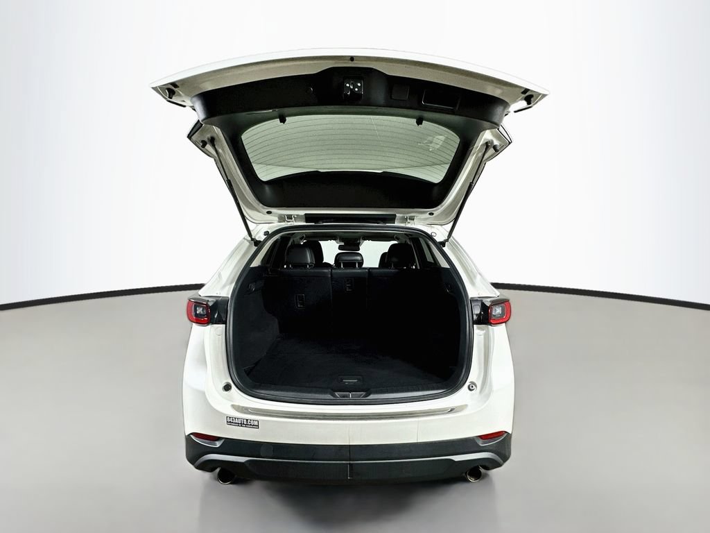 Used 2022 MAZDA CX-5 AWD 2.5 S w/ Premium Package image 32