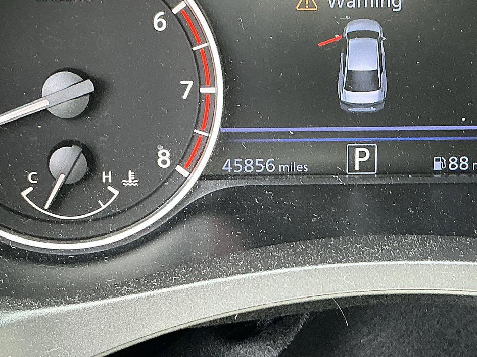 Certified 2023 Nissan Altima 2.0 SR FWD image 13