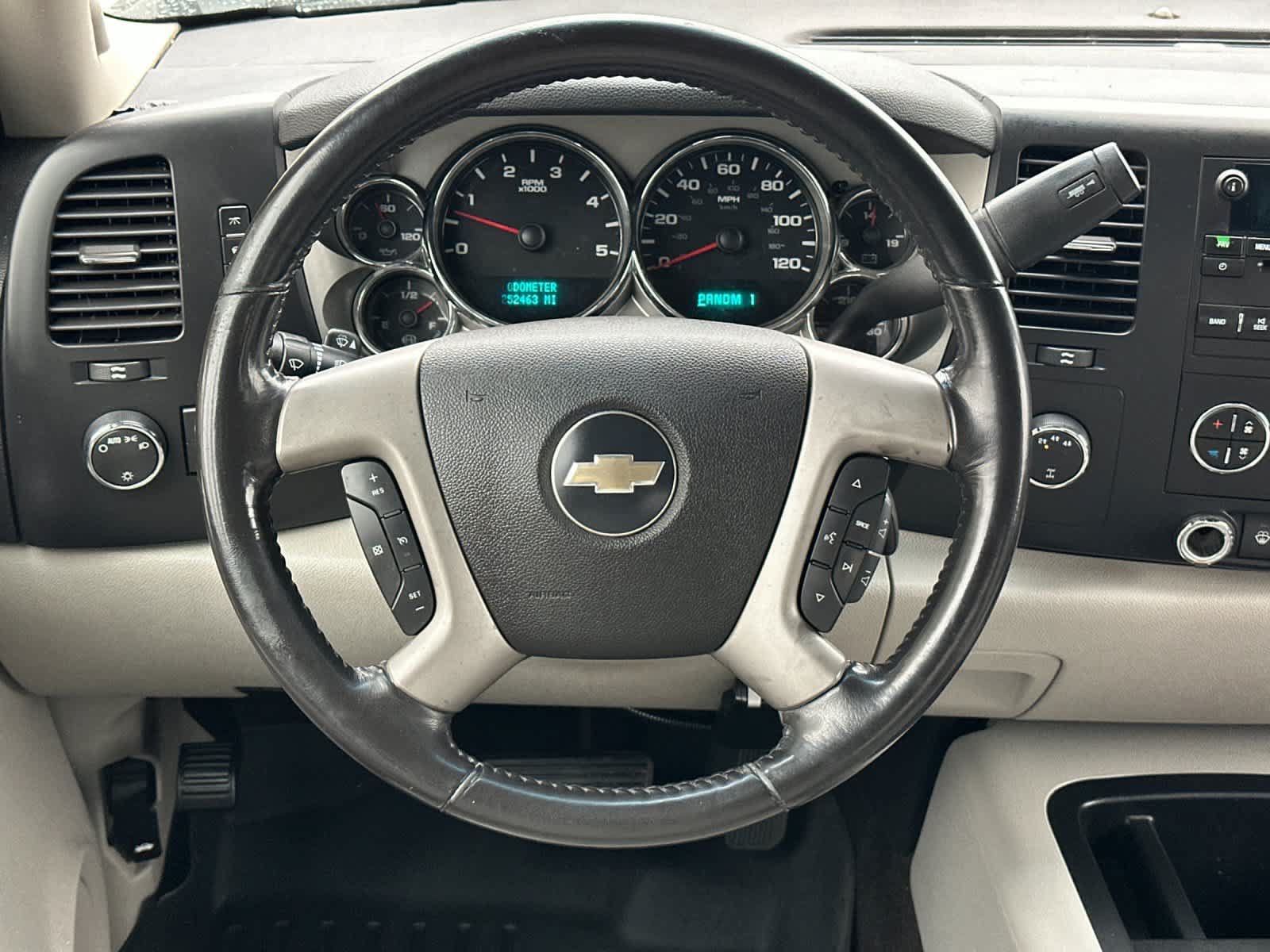 Used 2007 Chevrolet Silverado 2500 LT w/ Suspension Package, Off-Road AWD/4WD image 14
