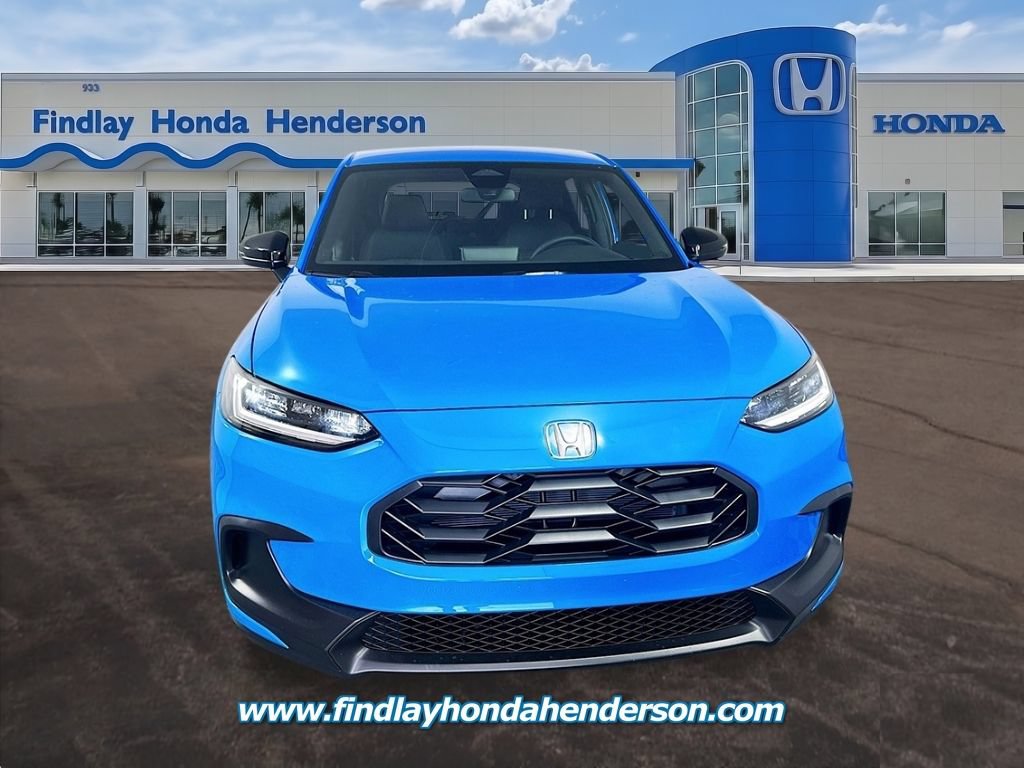 New 2027 Honda HR-V Sport image 6