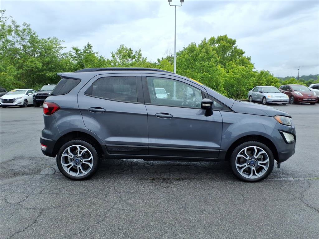 Used 2020 Ford EcoSport SES AWD/4WD image 17