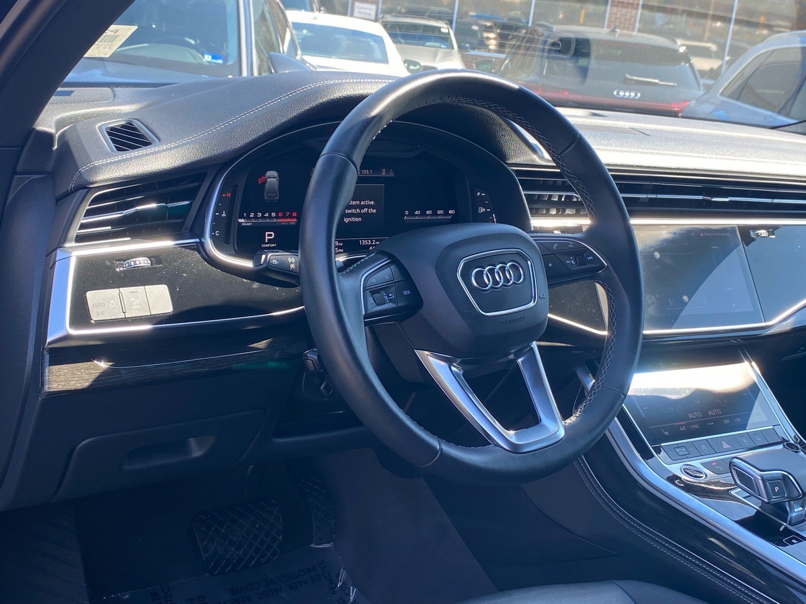 Used 2025 Audi Q7 3.0T Premium Plus AWD/4WD image 6