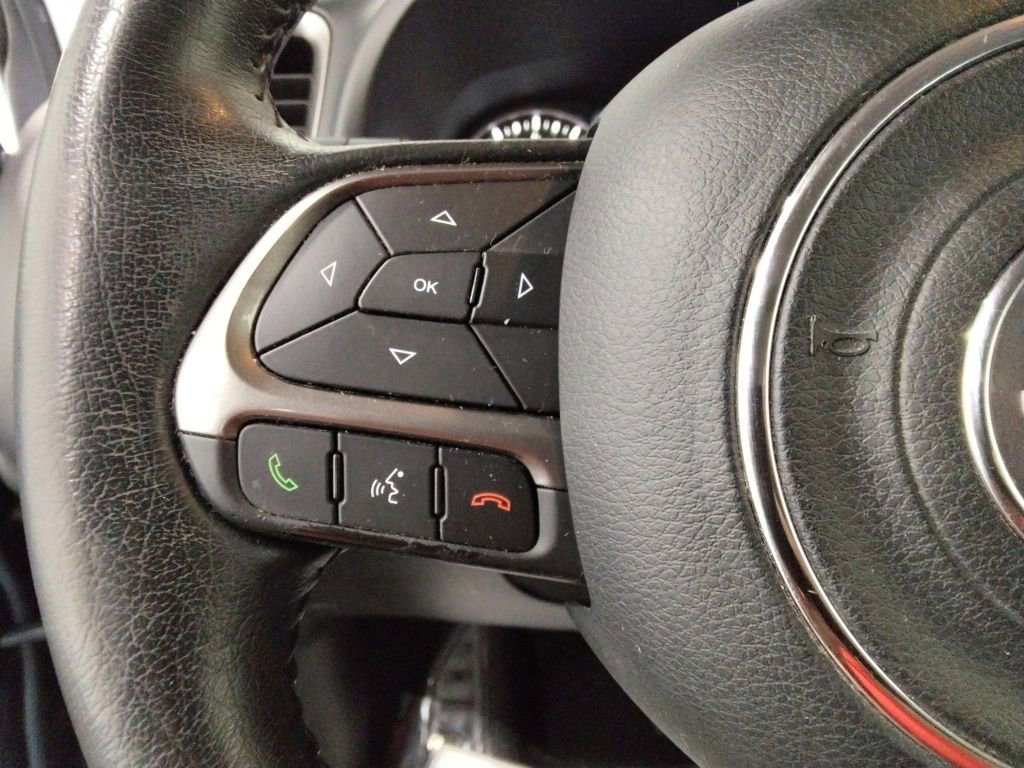 Used 2020 Jeep Renegade Limited w/ Safety and Security Group AWD/4WD image 13