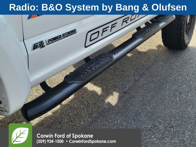 Used 2021 Ford F250 Lariat w/ Lariat Ultimate Package image 10