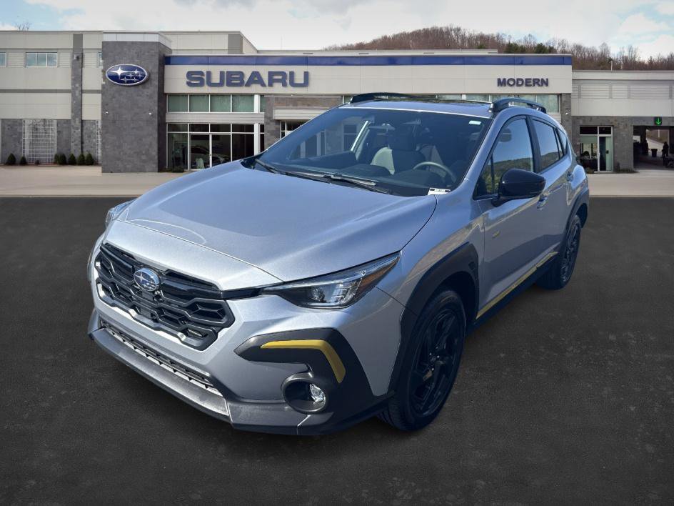 Used 2025 Subaru Crosstrek 2.5i Sport w/ Crosstrek Mirror Package
