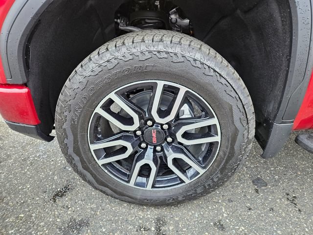 New 2026 GMC Sierra 1500 AT4 w/ AT4 Premium Package AWD/4WD image 10